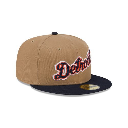 60573335 59FIFTY CLASSIC8 BITWORDMA DETTIG KHK 3QR