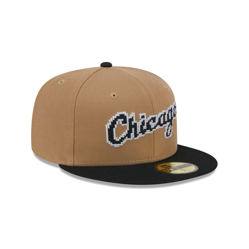 60573338 59FIFTY CLASSIC8 BITWORDMA CHIWHI KHK 3QR