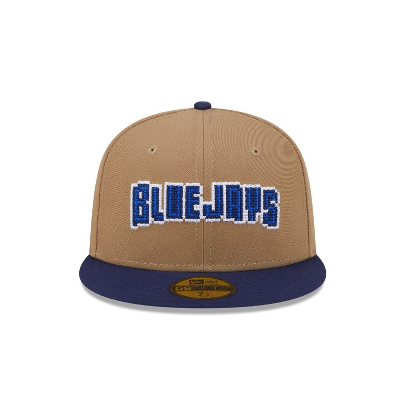 60573347 59FIFTY CLASSIC8 BITWORDMA TORJAYCO KHK F