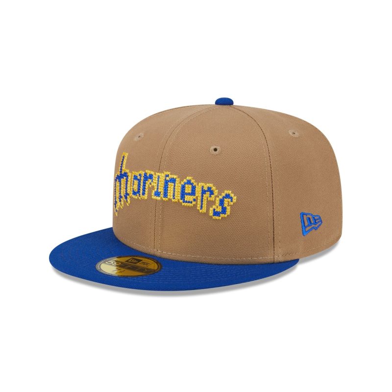 60573348 59FIFTY CLASSIC8 BITWORDMA SEAMARCO KHK 3QL