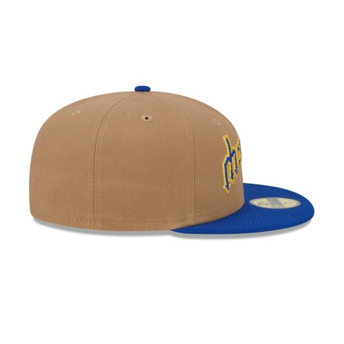 60573348 59FIFTY CLASSIC8 BITWORDMA SEAMARCO KHK RSIDE