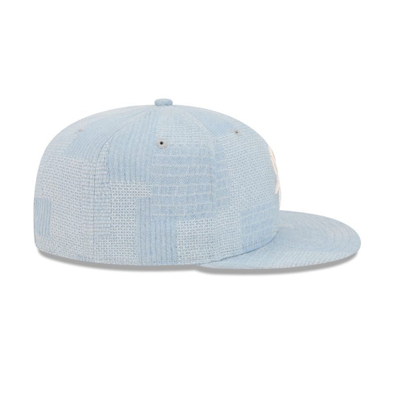 60573351 9FIFTY DENIMPATCHWORK CHIWHI XBL RSIDE