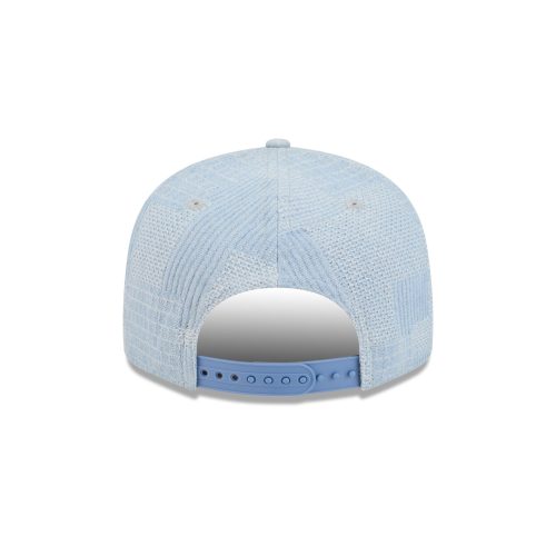 60573354 9FIFTY DENIMPATCHWORK ATLBRA XBL R