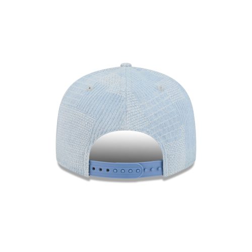 60573355 9FIFTY DENIMPATCHWORK BOSRED XBL R