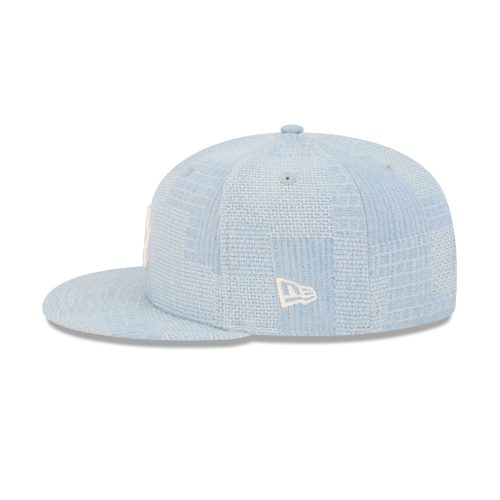 60573358 9FIFTY DENIMPATCHWORK LOSDOD XBL LSIDE