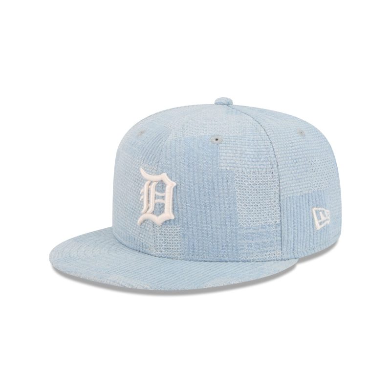 60573360 9FIFTY DENIMPATCHWORK DETTIG XBL 3QL