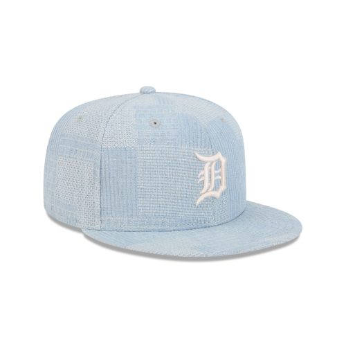 60573360 9FIFTY DENIMPATCHWORK DETTIG XBL 3QR