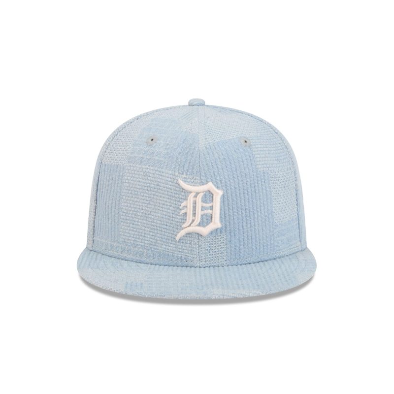 60573360 9FIFTY DENIMPATCHWORK DETTIG XBL F