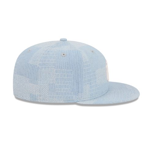 60573366 9FIFTY DENIMPATCHWORK NEYYAN XBL RSIDE