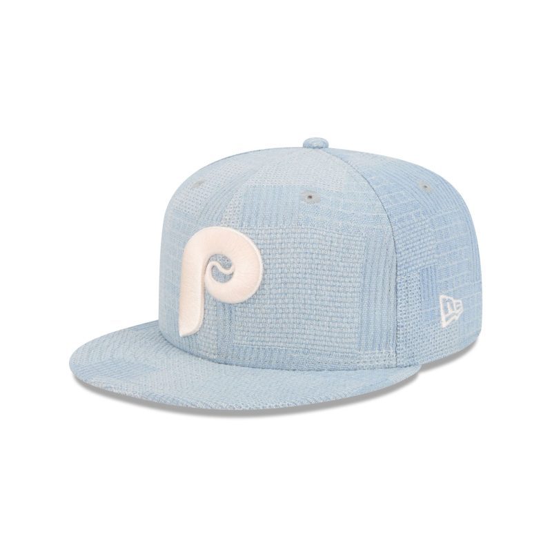 60573367 9FIFTY DENIMPATCHWORK PHIPHICO XBL 3QL