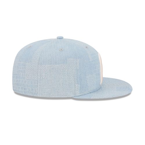 60573367 9FIFTY DENIMPATCHWORK PHIPHICO XBL RSIDE