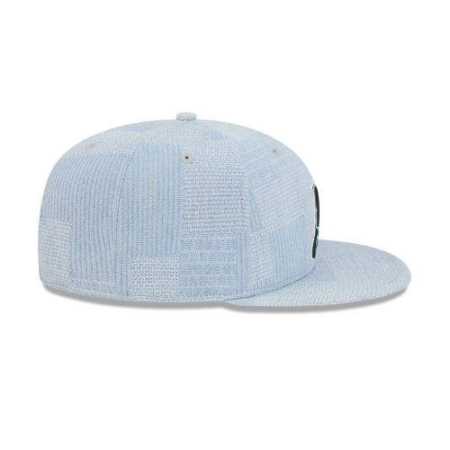 60573368 9FIFTY DENIMPATCHWORK FLOMARCO XBL RSIDE