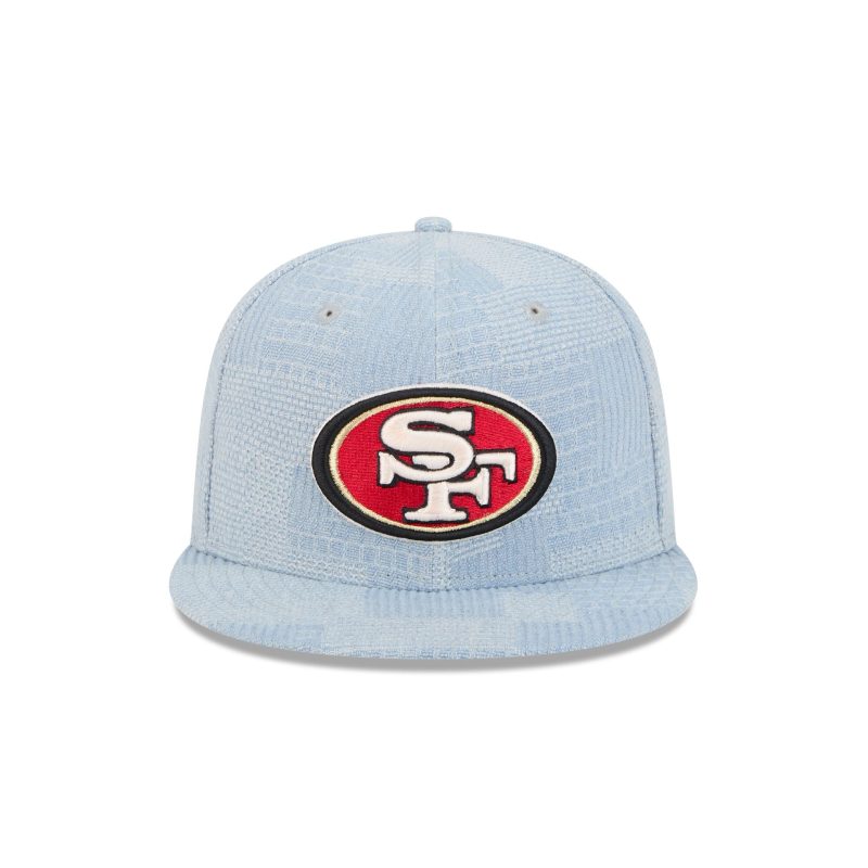 60573370 9FIFTY DENIMPATCHWORK SAF49E XBL F