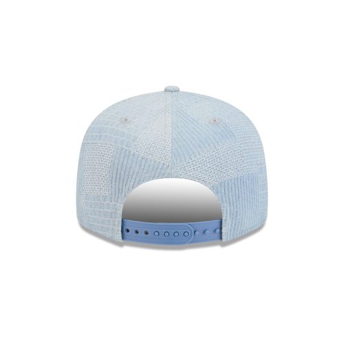 60573371 9FIFTY DENIMPATCHWORK SEAMAR XBL R