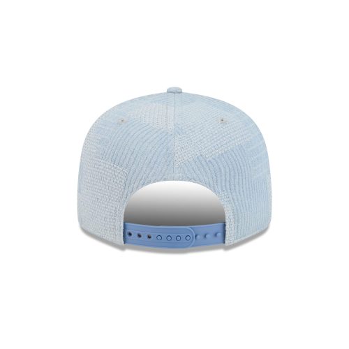 60573373 9FIFTY DENIMPATCHWORK SADPAD XBL R