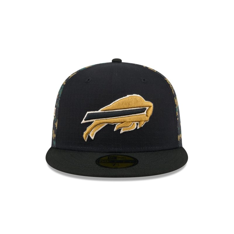 60573383 59FIFTY DIGICAMO BUFBIL BLK F