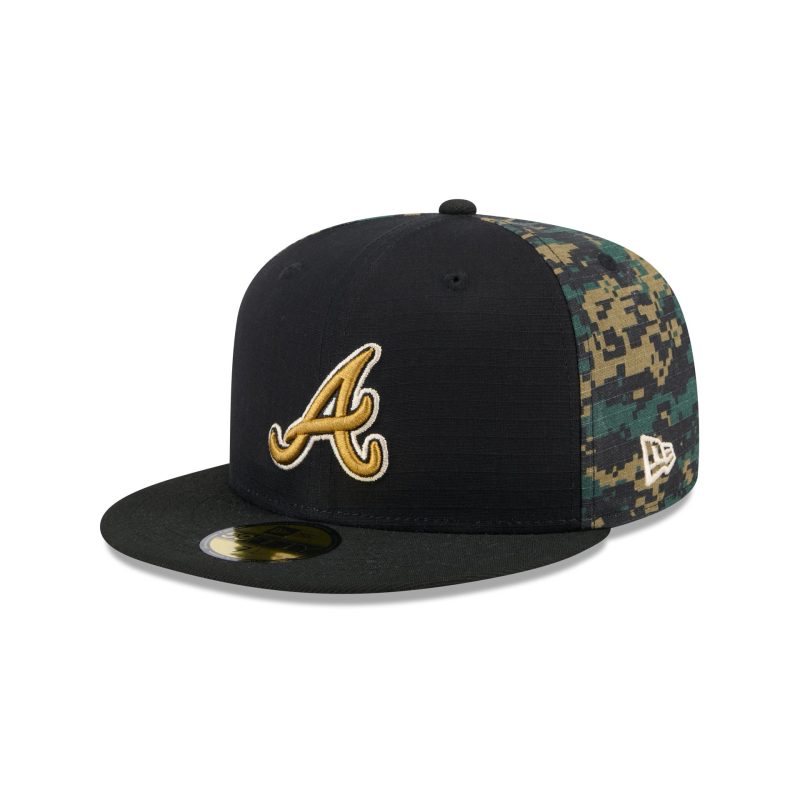 60573387 59FIFTY DIGICAMO ATLBRA BLK 3QL