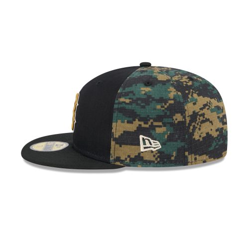 60573388 59FIFTY DIGICAMO BOSRED BLK LSIDE