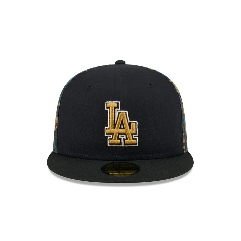 60573391 59FIFTY DIGICAMO LOSDOD BLK F