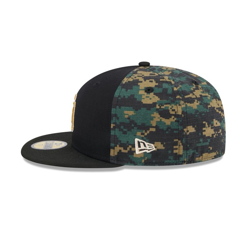 60573394 59FIFTY DIGICAMO SADPAD BLK LSIDE