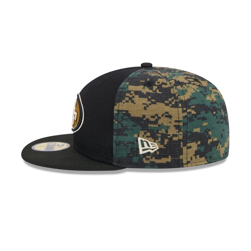 60573398 59FIFTY DIGICAMO SAF49E BLK LSIDE