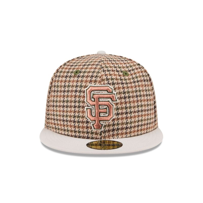 60573407 59FIFTY HOUNDSTOOTH SAFGIA XTN F