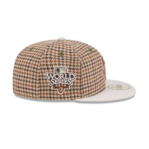 60573407 59FIFTY HOUNDSTOOTH SAFGIA XTN RSIDE