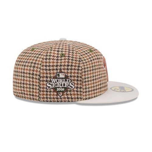 60573409 59FIFTY HOUNDSTOOTH PHIPHI XTN RSIDE