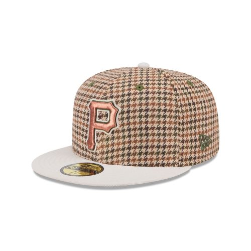 60573410 59FIFTY HOUNDSTOOTH PITPIR XTN 3QL