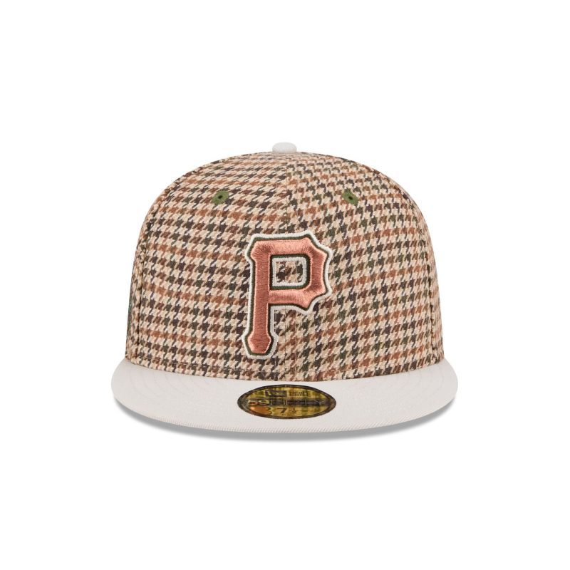 60573410 59FIFTY HOUNDSTOOTH PITPIR XTN F