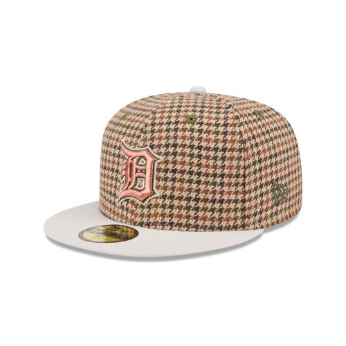 60573412 59FIFTY HOUNDSTOOTH DETTIG XTN 3QL