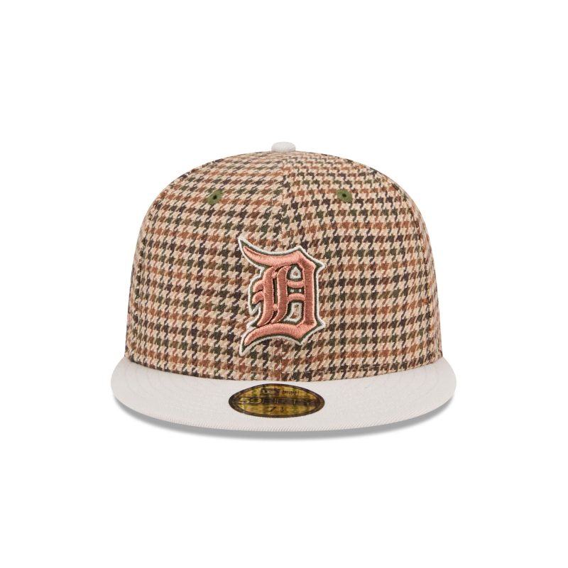 60573412 59FIFTY HOUNDSTOOTH DETTIG XTN F