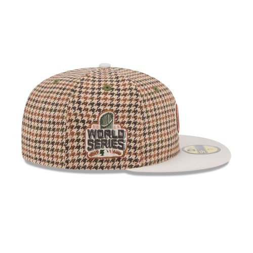 60573418 59FIFTY HOUNDSTOOTH CHICUB XTN RSIDE