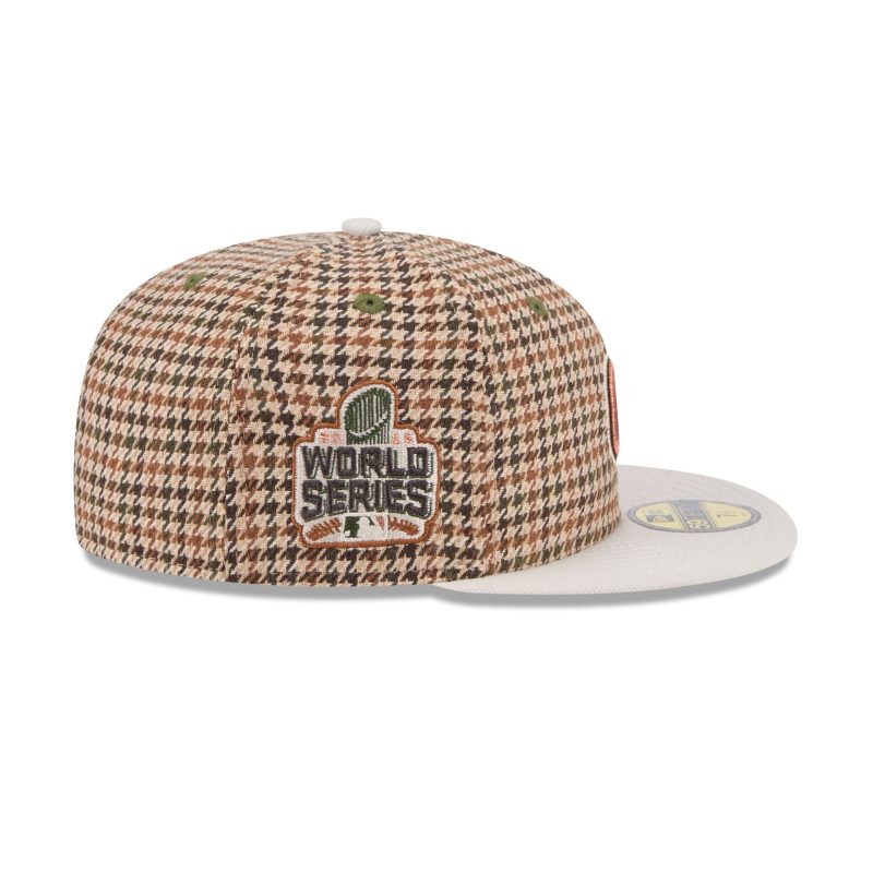 60573418 59FIFTY HOUNDSTOOTH CHICUB XTN RSIDE