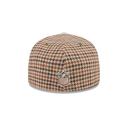 60573421 59FIFTY HOUNDSTOOTH BUFBIL XTN R