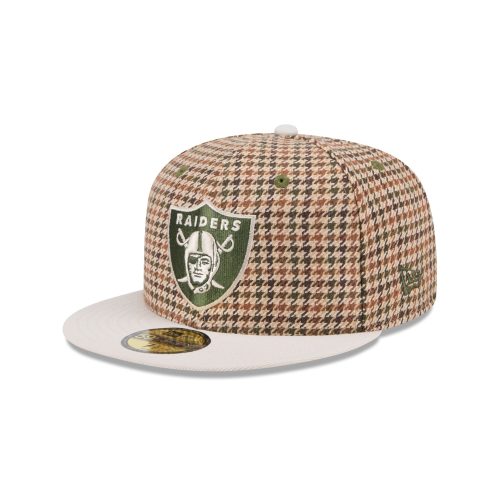 60573424 59FIFTY HOUNDSTOOTH LASRAI XTN 3QL