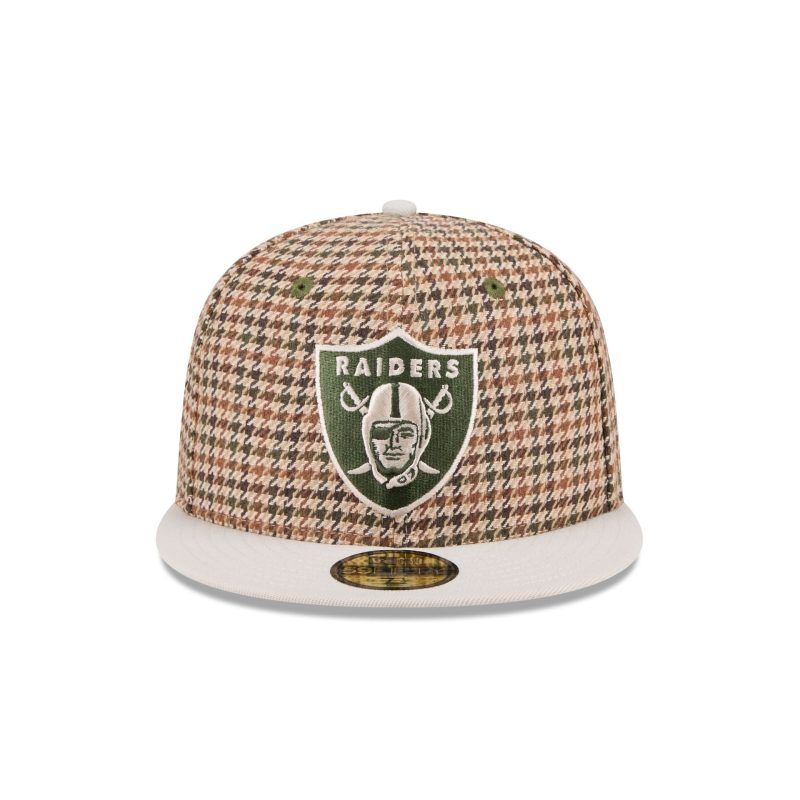 60573424 59FIFTY HOUNDSTOOTH LASRAI XTN F