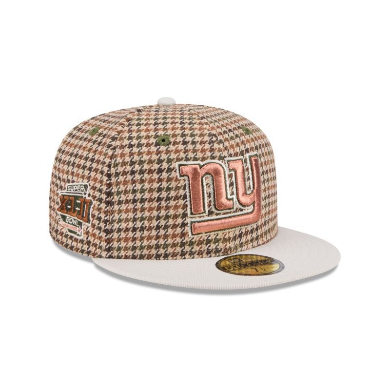 60573427 59FIFTY HOUNDSTOOTH NEYGIA XTN 3QR