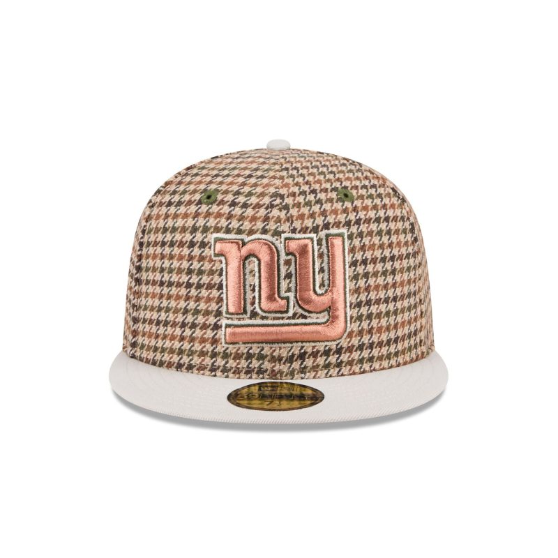 60573427 59FIFTY HOUNDSTOOTH NEYGIA XTN F