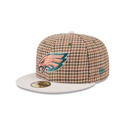 60573428 59FIFTY HOUNDSTOOTH PHIEAG XTN 3QL