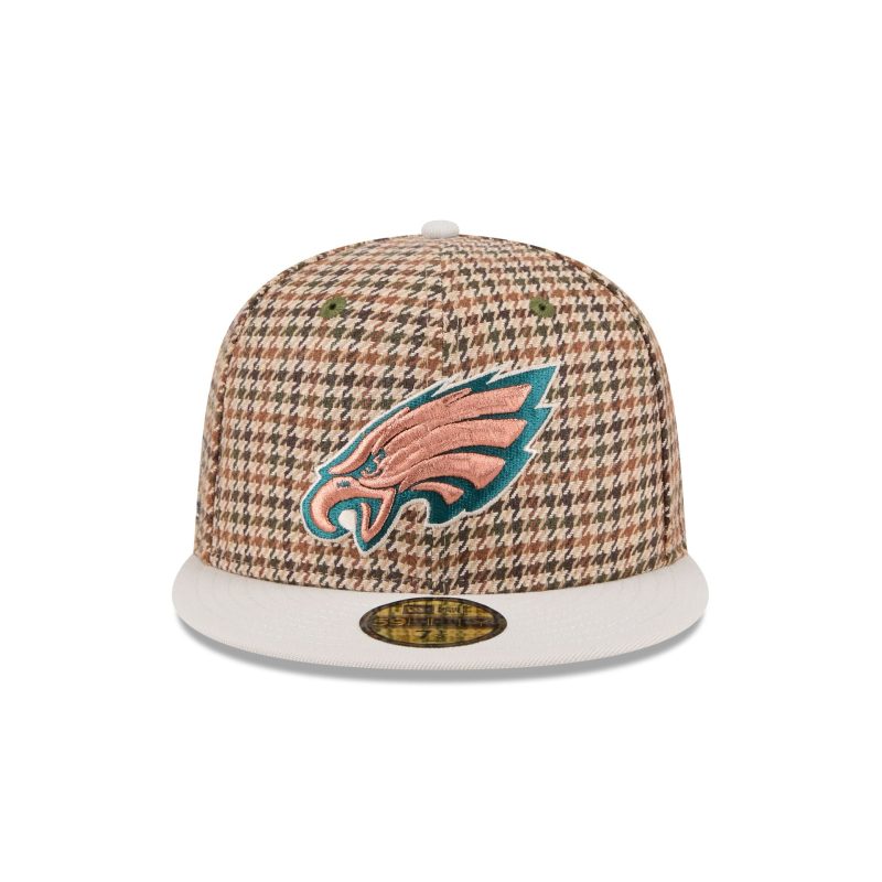 60573428 59FIFTY HOUNDSTOOTH PHIEAG XTN F