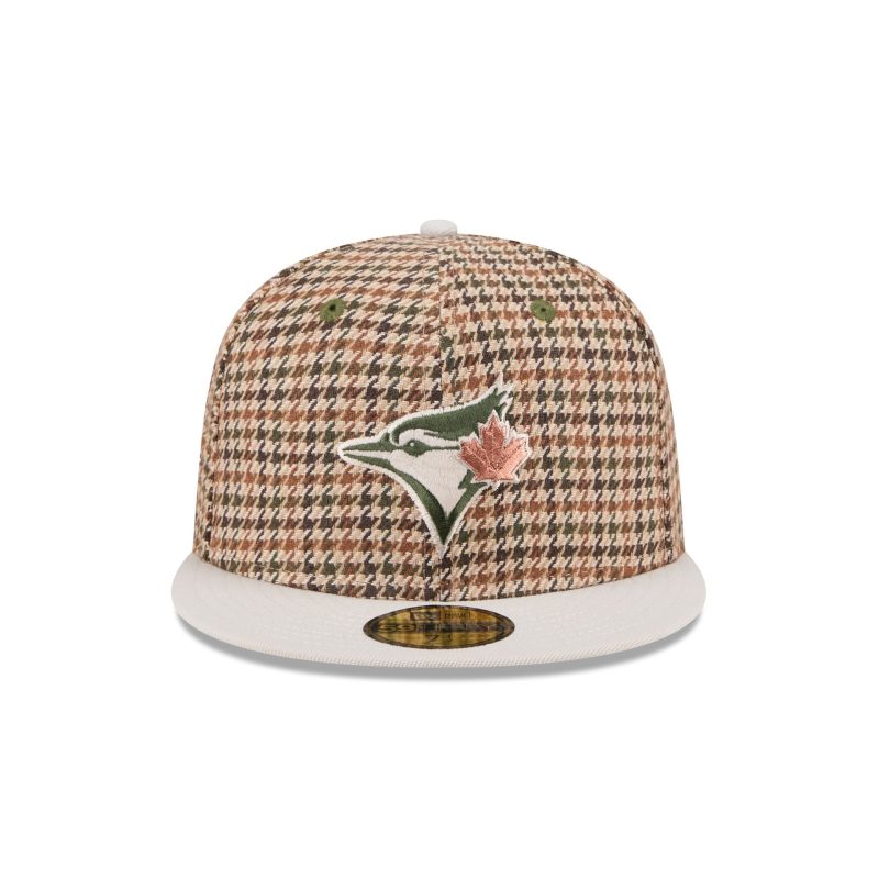 60573430 59FIFTY HOUNDSTOOTH TORJAY XTN F