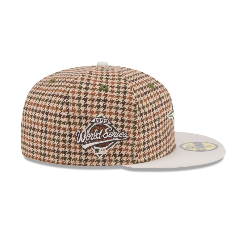 60573430 59FIFTY HOUNDSTOOTH TORJAY XTN RSIDE