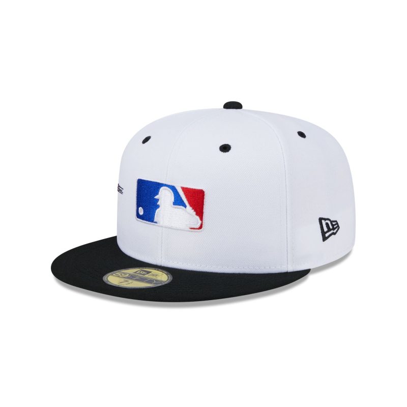 60573431 59FIFTY LEAGUEMASCOTS AMELEACO WHI 3QL