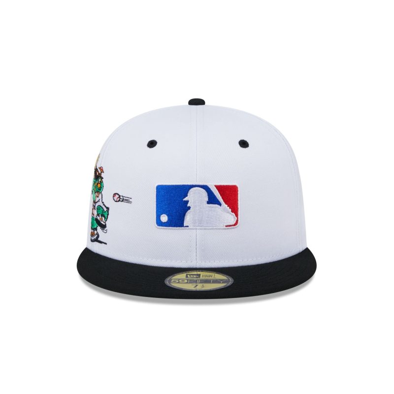 60573431 59FIFTY LEAGUEMASCOTS AMELEACO WHI F