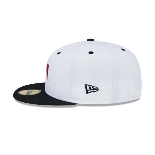 60573431 59FIFTY LEAGUEMASCOTS AMELEACO WHI LSIDE