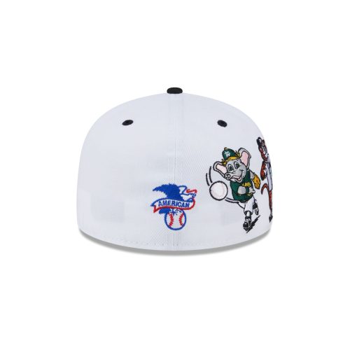 60573431 59FIFTY LEAGUEMASCOTS AMELEACO WHI R