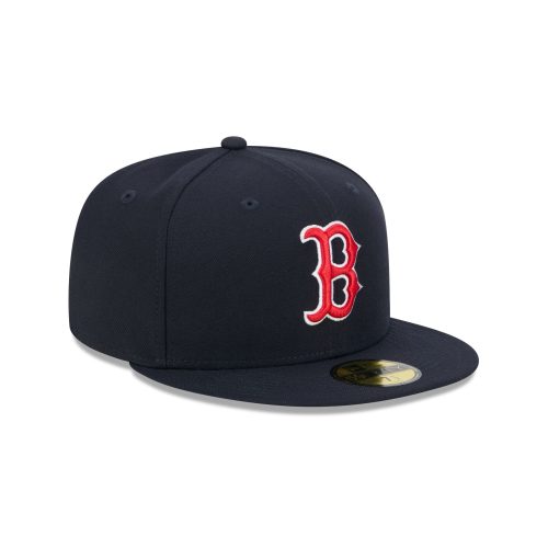 60573619 59FIFTY TEAMVERBIAGE BOSRED OTC 3QR