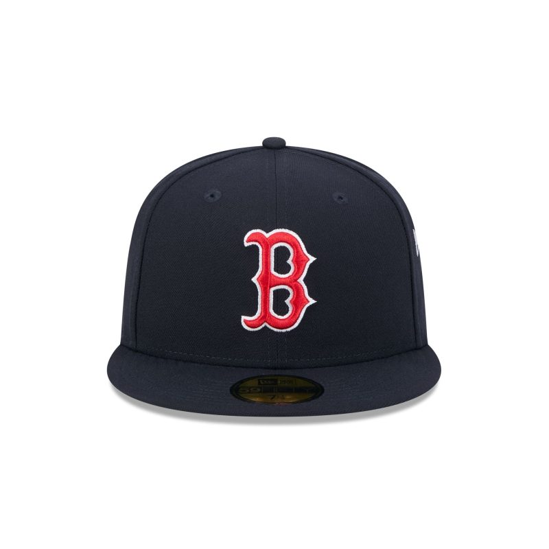 60573619 59FIFTY TEAMVERBIAGE BOSRED OTC F