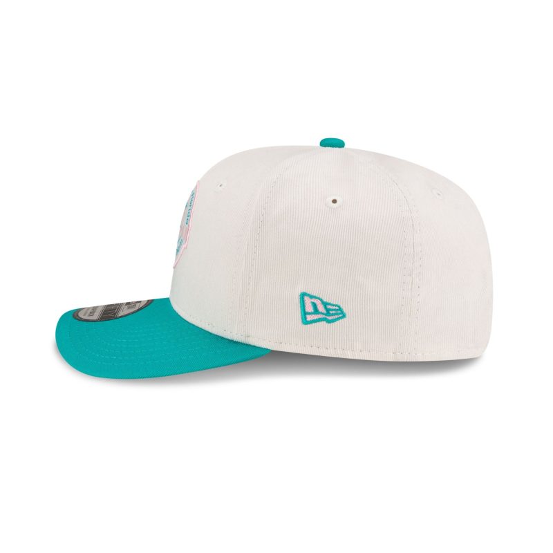 60573667 9FIFTY MIAMI24 RENAUL WHT LSIDE